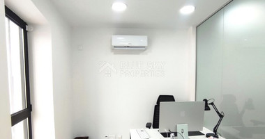 New Office Whole Building for rent with Roof Garden - Limassol Marina in Limassol