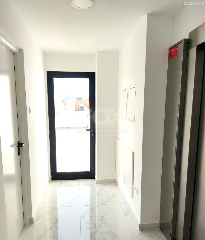 New Office Whole Building for rent with Roof Garden - Limassol Marina in Limassol