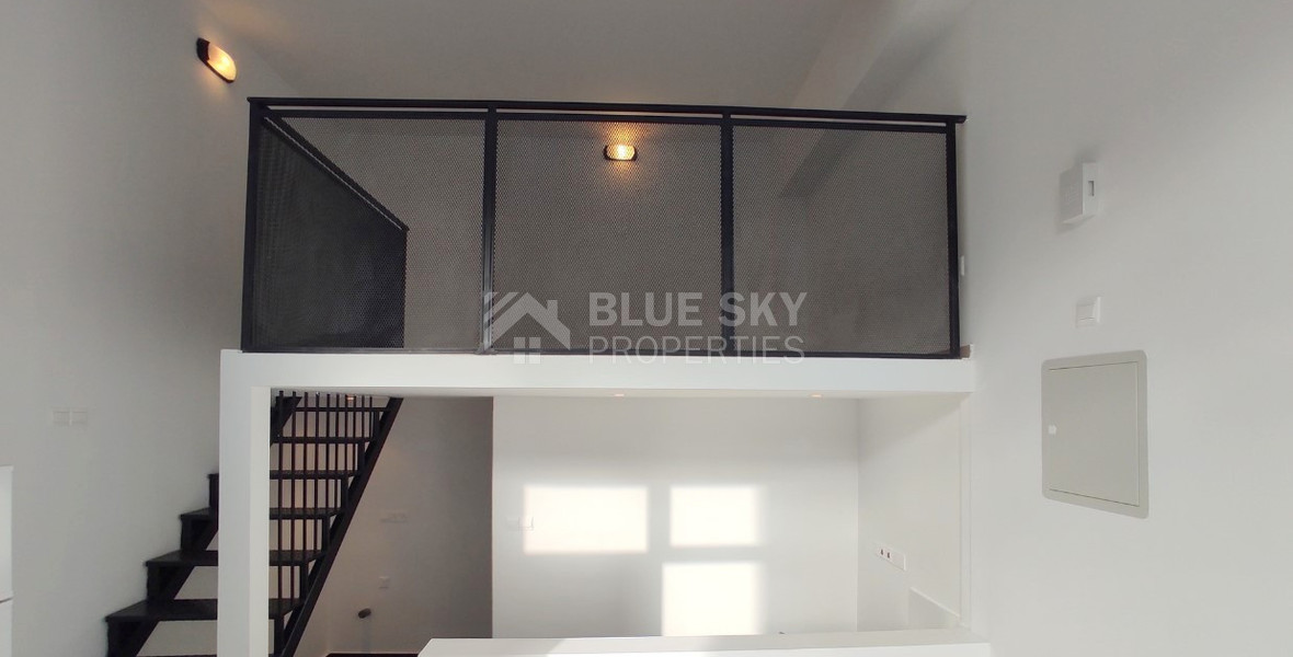 New Office Whole Building for rent with Roof Garden - Limassol Marina in Limassol