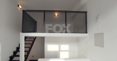 New Office Whole Building for rent with Roof Garden - Limassol Marina in Limassol