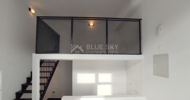 New Office Whole Building for rent with Roof Garden - Limassol Marina in Limassol