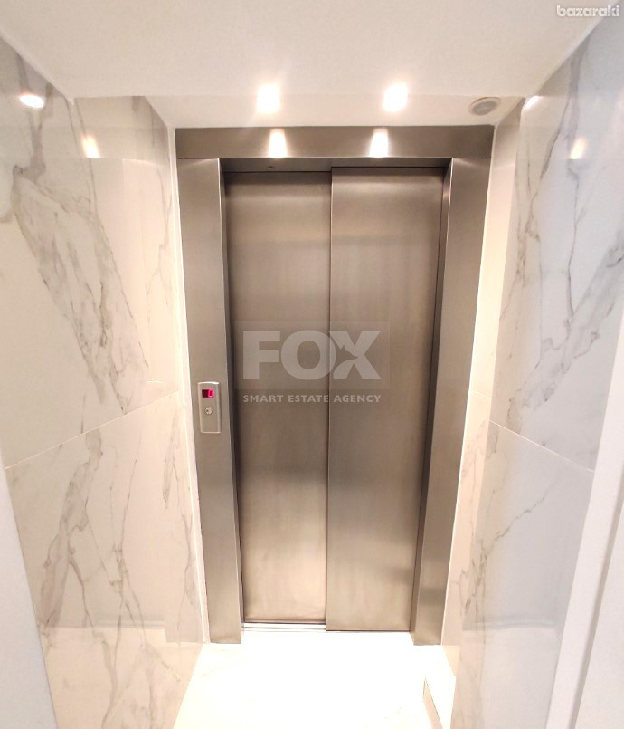 New Office Whole Building for rent with Roof Garden - Limassol Marina in Limassol