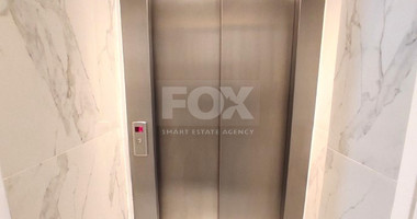 New Office Whole Building for rent with Roof Garden - Limassol Marina in Limassol