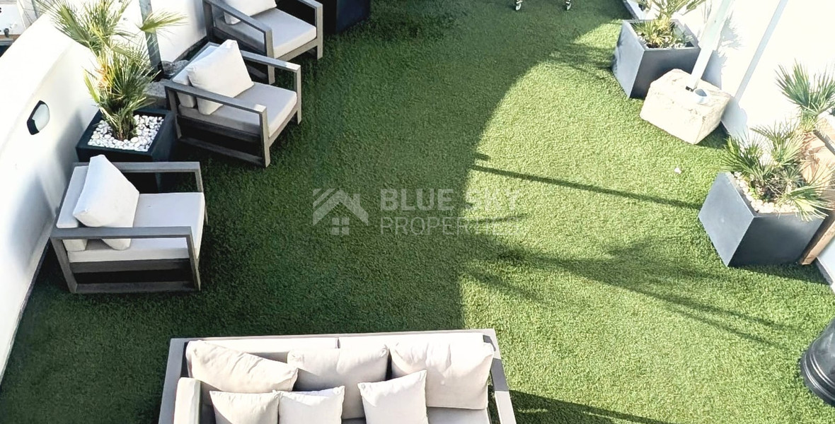 New Office Whole Building for rent with Roof Garden - Limassol Marina in Limassol