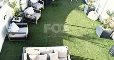 New Office Whole Building for rent with Roof Garden - Limassol Marina in Limassol