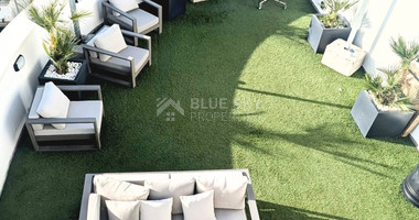 New Office Whole Building for rent with Roof Garden - Limassol Marina in Limassol