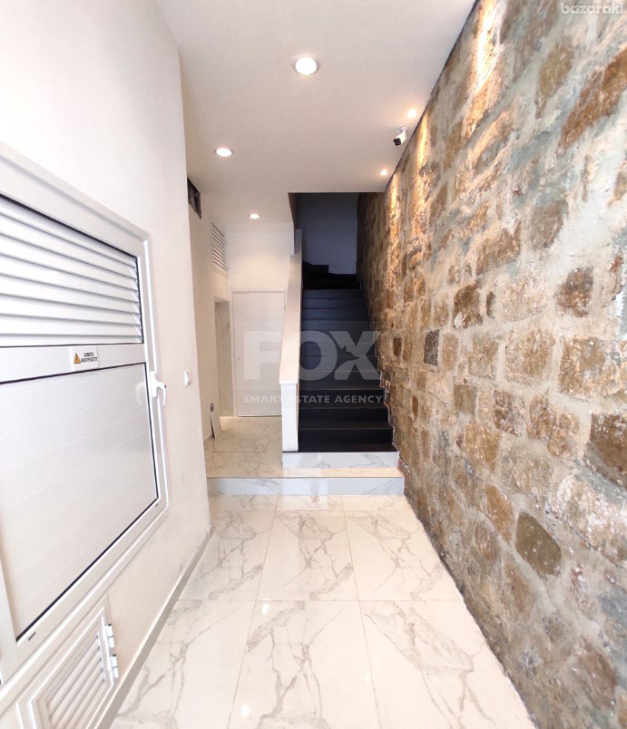 New Office Whole Building for rent with Roof Garden - Limassol Marina in Limassol