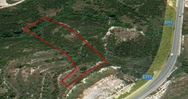 Land For Sale In Theletra Paphos Cyprus