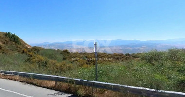 Land For Sale In Theletra Paphos Cyprus