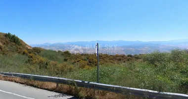 Land For Sale In Theletra Paphos Cyprus