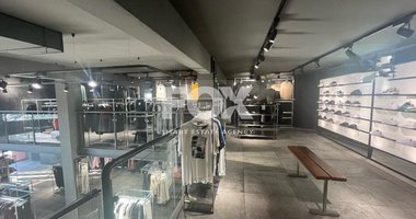 Shop To Rent In Apostoloi Petros Kai Pavlos Limassol Cyprus