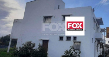 Building For Sale In Geroskipou Paphos Cyprus