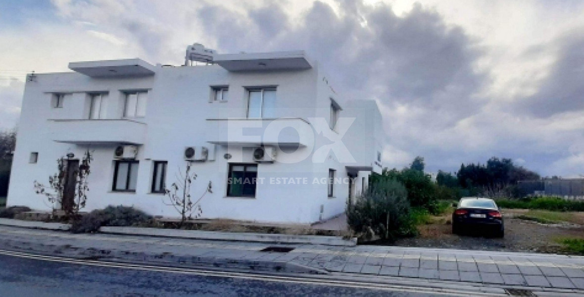 Building in Geroskipou -  Paphos Cyprus
