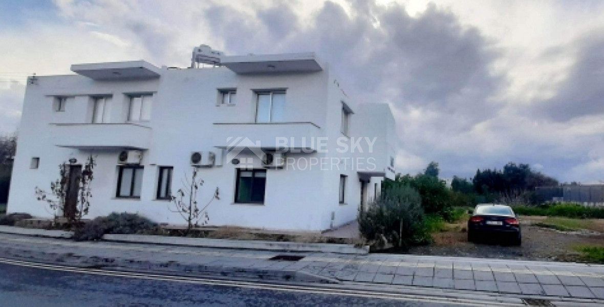 Building in Geroskipou -  Paphos Cyprus