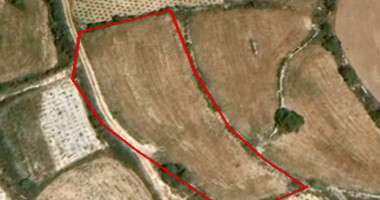 Land In Kathikas Paphos Cyprus