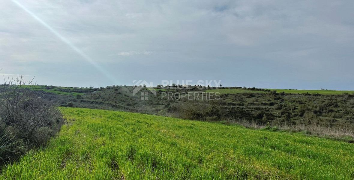 Land In Kathikas Paphos Cyprus