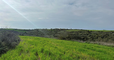 Land In Kathikas Paphos Cyprus
