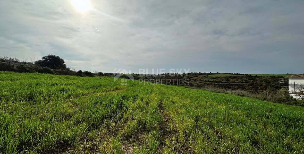 Land In Kathikas Paphos Cyprus