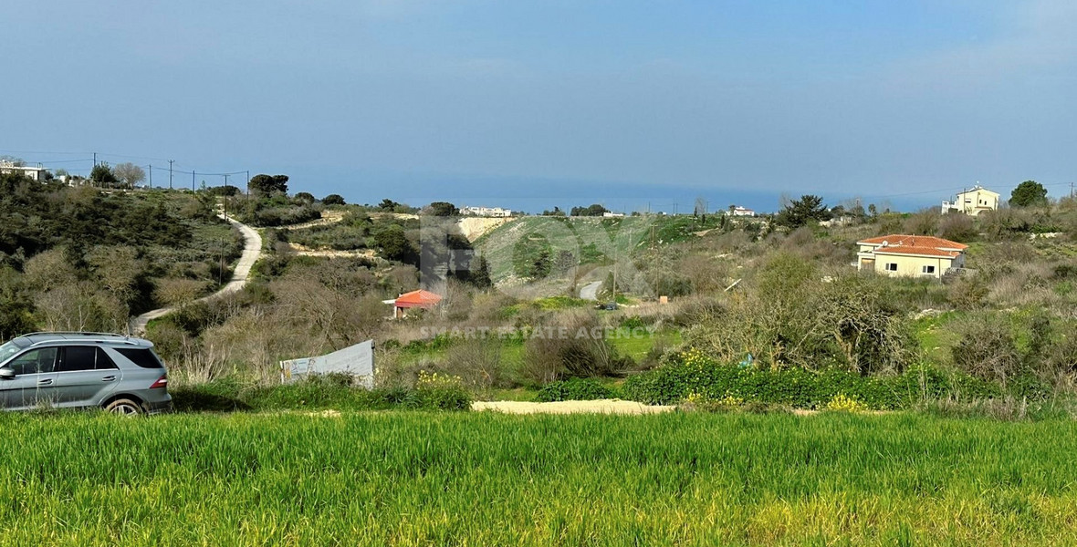 Land In Kathikas Paphos Cyprus