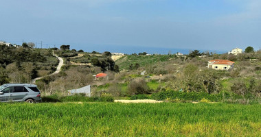 Land In Kathikas Paphos Cyprus