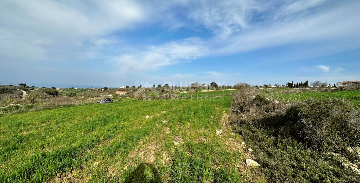 Land In Kathikas Paphos Cyprus