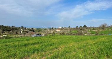 Land In Kathikas Paphos Cyprus