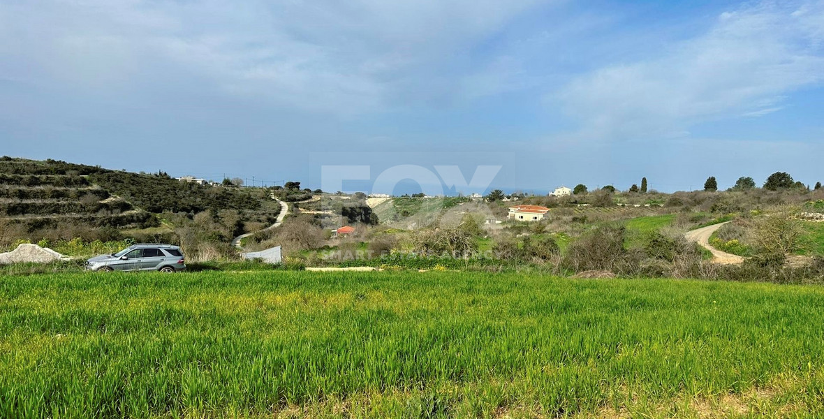 Land In Kathikas Paphos Cyprus