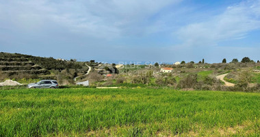 Land In Kathikas Paphos Cyprus