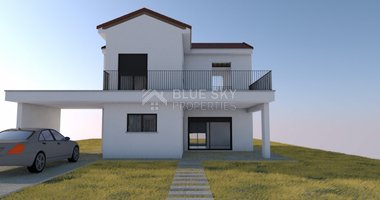 4 Bed House For Sale In Trimiklini Limassol