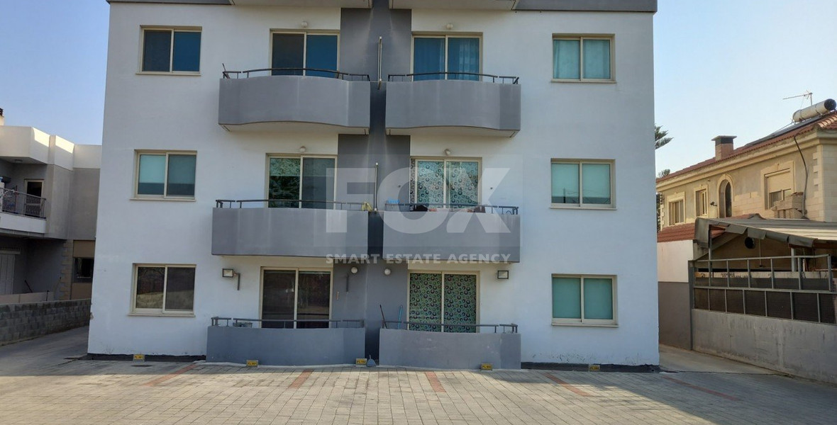 Building For Sale In Ypsonas Limassol