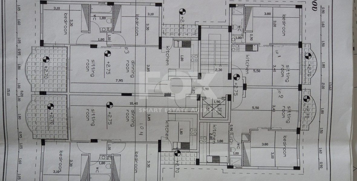 Building For Sale In Ypsonas Limassol