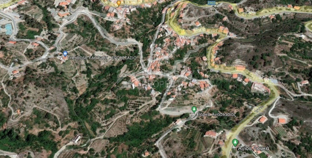 Land For Sale In Agros