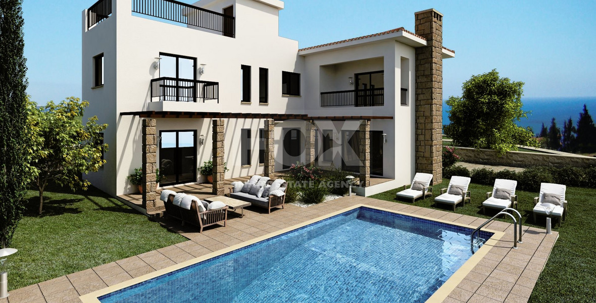 Four bedroom exceptional villa in Secret Valley