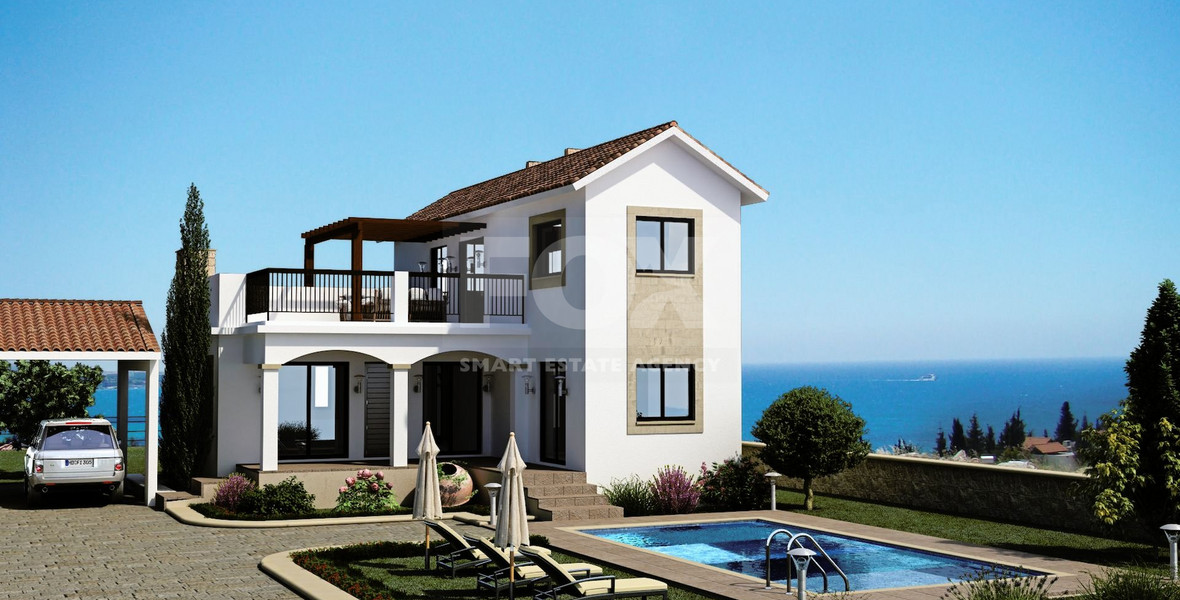 Three Bed House in Kouklia , Paphos