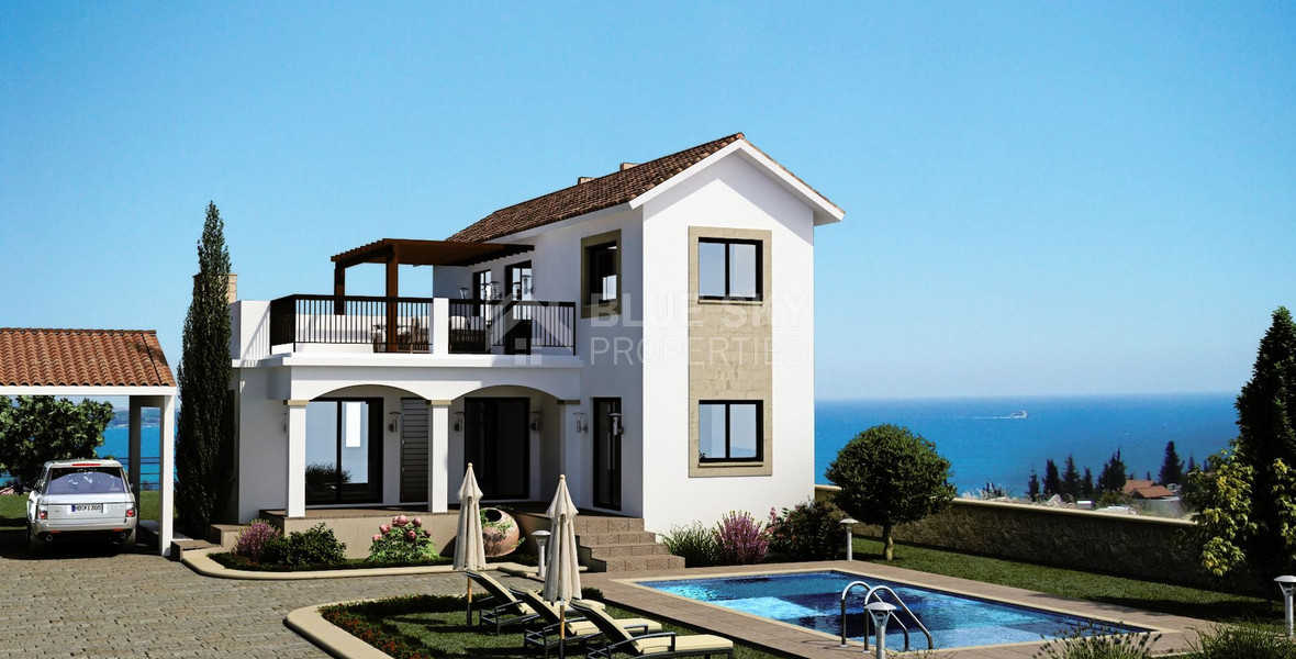 Three Bed House in Kouklia , Paphos