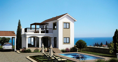 Three Bed House in Kouklia , Paphos