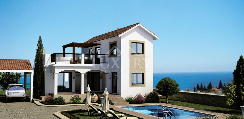 Three Bed House in Kouklia , Paphos