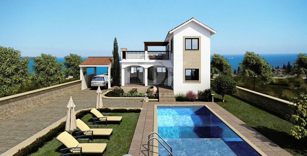 Three Bed House in Kouklia , Paphos