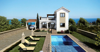 Three Bed House in Kouklia , Paphos
