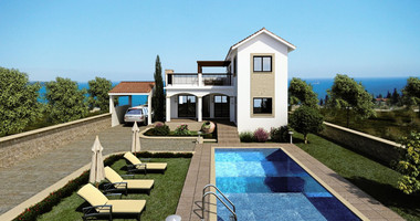 Three Bed House in Kouklia , Paphos