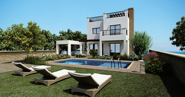 Three Bed House In Kouklia ,Paphos