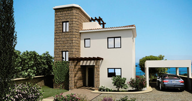 Three Bed House In Kouklia ,Paphos