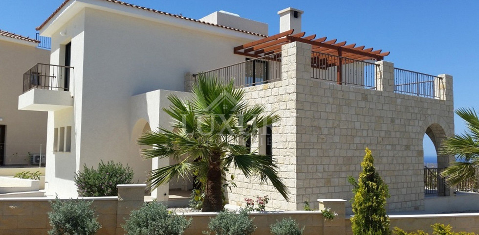 Three Bed House In Kouklia ,  Paphos