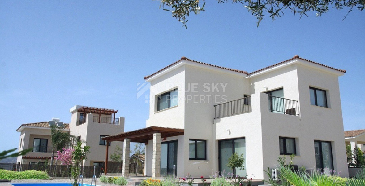Three Bed House In Kouklia ,  Paphos