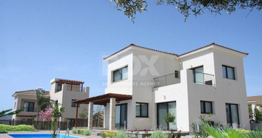 Three Bed House In Kouklia ,  Paphos