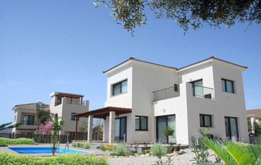 Three Bed House In Kouklia ,  Paphos