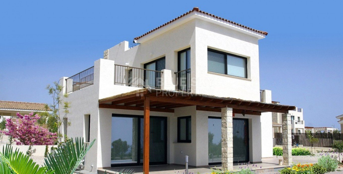 Three Bed House In Kouklia ,  Paphos