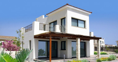 Three Bed House In Kouklia ,  Paphos