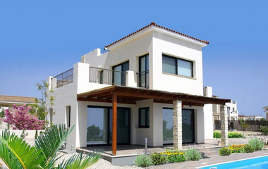 Three Bed House In Kouklia ,  Paphos