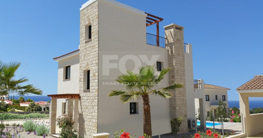 Three Bed House In Kouklia ,  Paphos